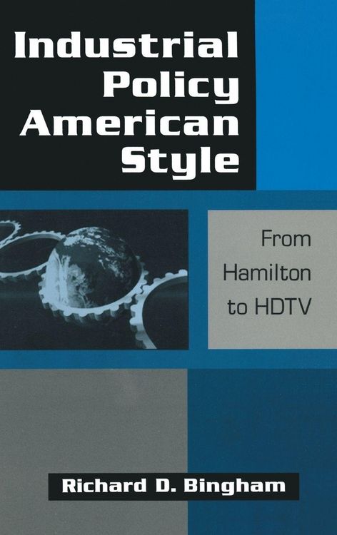 Produktbild: Industrial Policy American-style