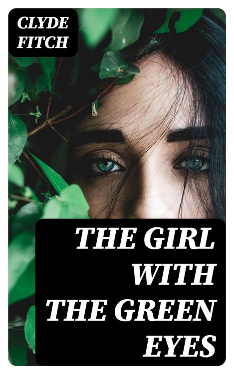 Produktbild: The Girl with the Green Eyes