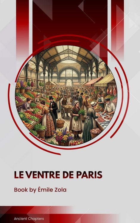 Produktbild: Le Ventre de Paris