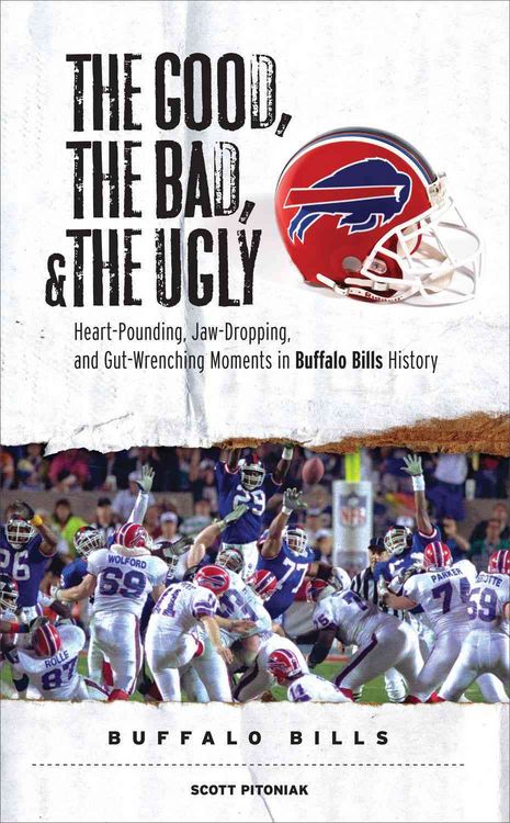 Produktbild: The Good, the Bad, & the Ugly: Buffalo Bills