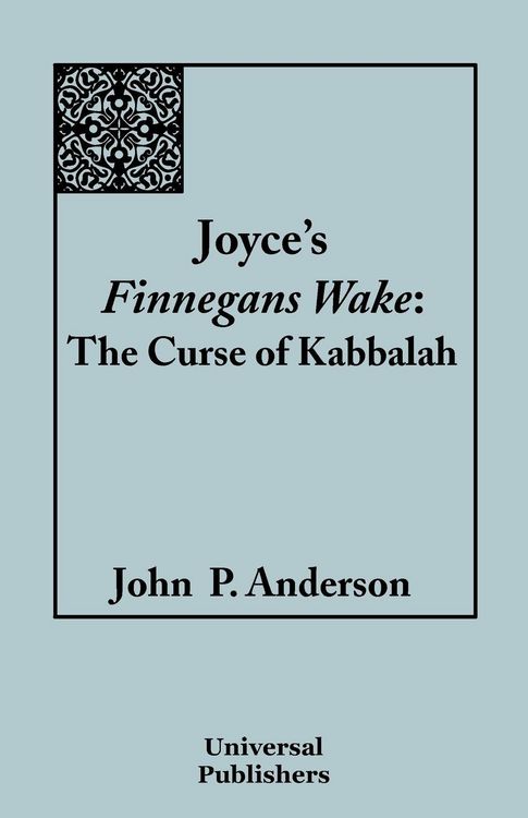Produktbild: Joyce's Finnegans Wake
