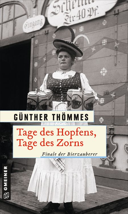 Produktbild: Tage des Hopfens, Tage des Zorns