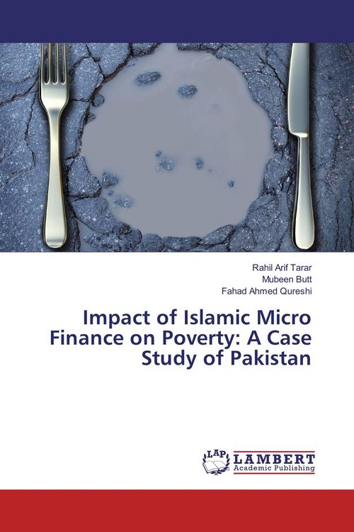 Produktbild: Impact of Islamic Micro Finance on Poverty: A Case Study of Pakistan