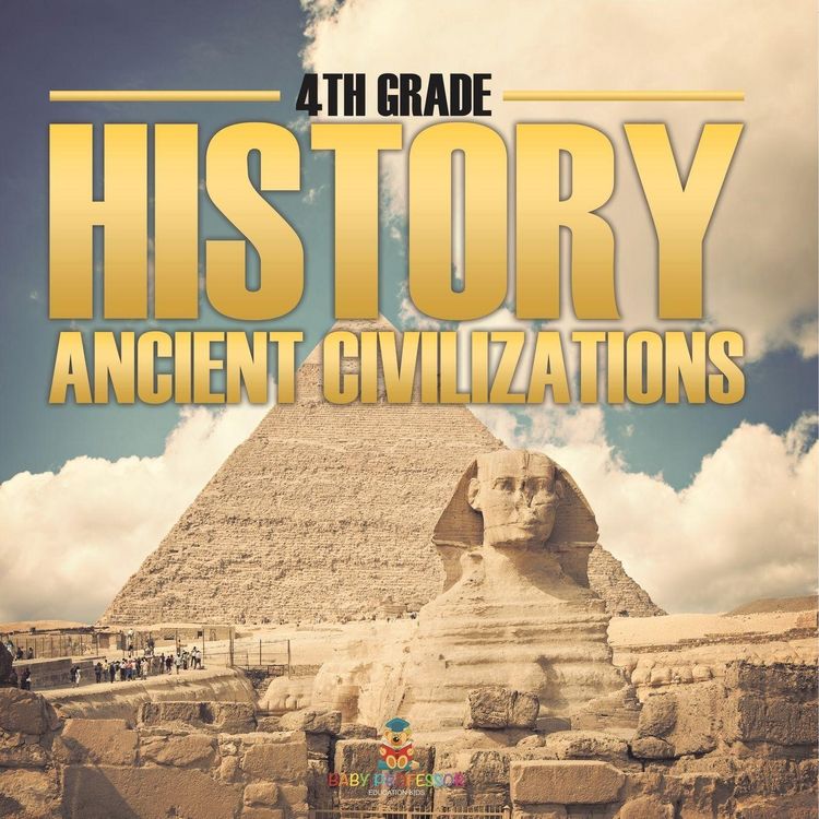 Produktbild: 4th Grade History
