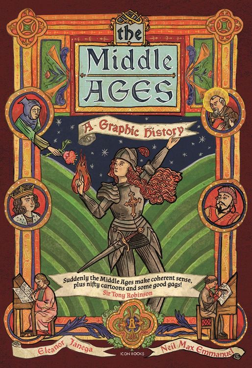 Produktbild: The Middle Ages
