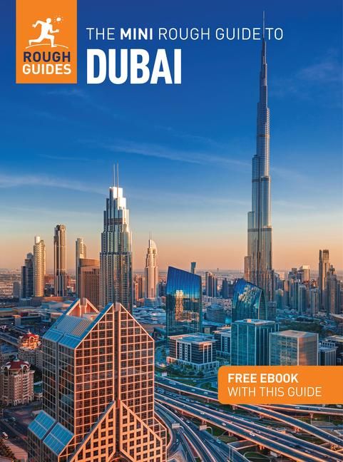 Produktbild: The Mini Rough Guide to Dubai: Travel Guide with eBook