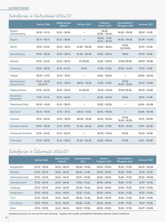 Produktbild: Mein Lehrerplaner A4+ &ndash; Hardcover &ndash; Lehrerkalender f&uuml;r das Schuljahr 2026/2027 &ndash; Zitronentanz