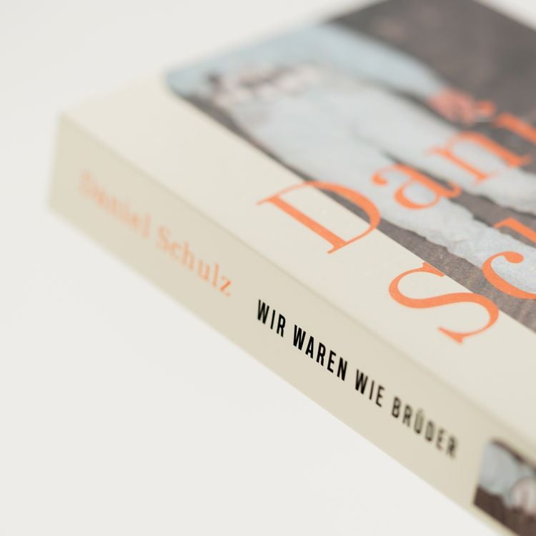 Produktbild: Wir waren wie Br&uuml;der