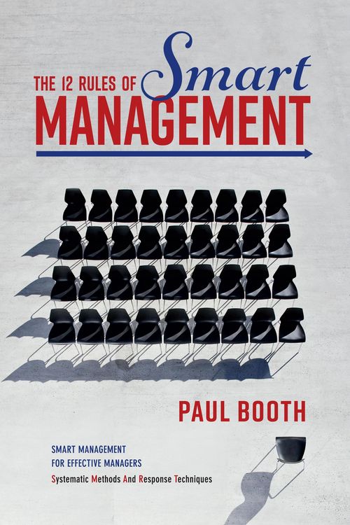 Produktbild: 12 Rules of Smart Management