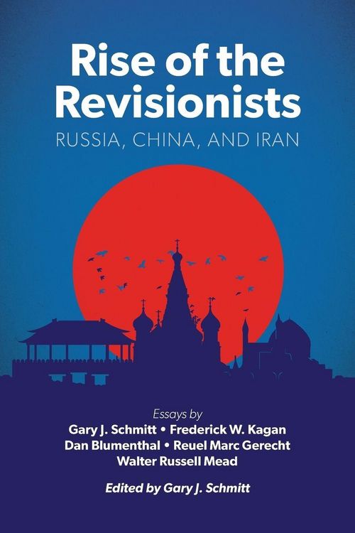 Produktbild: Rise of the Revisionists