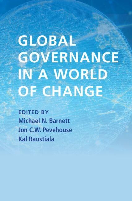 Produktbild: Global Governance in a World of Change