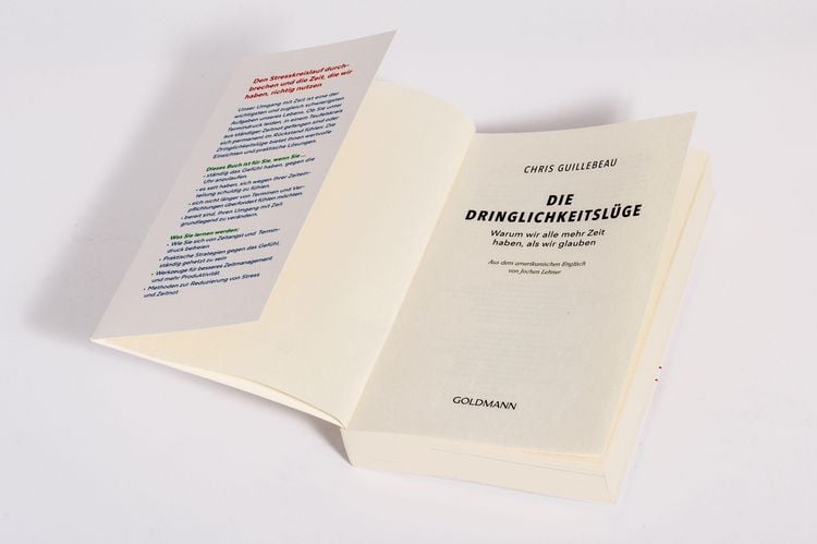 Produktbild: Die Dringlichkeitsl&uuml;ge