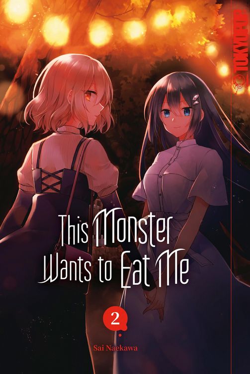 Produktbild: This Monster Wants to Eat Me, Band 02