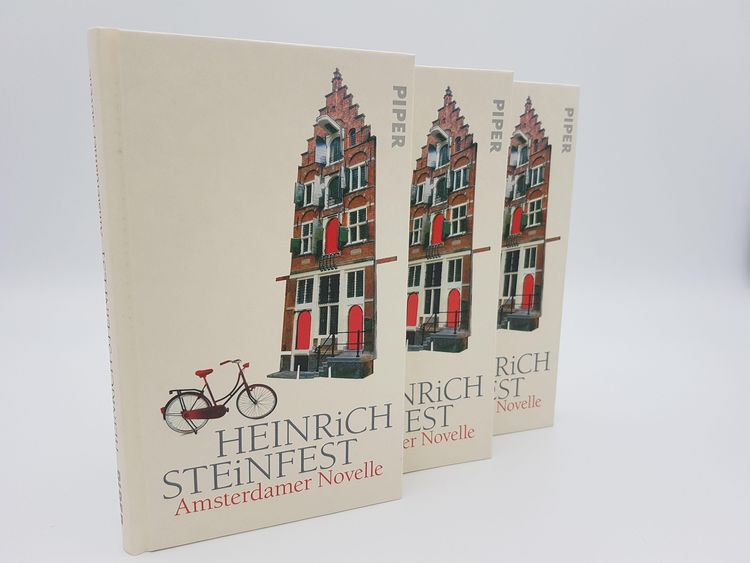 Produktbild: Amsterdamer Novelle