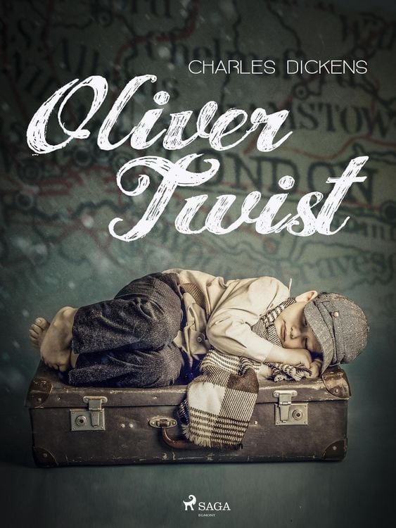 Produktbild: Oliver Twist