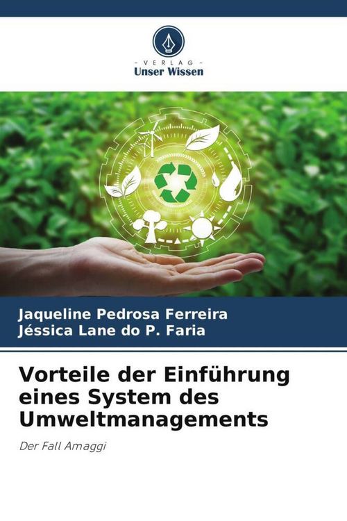 Produktbild: Vorteile der Einf&uuml;hrung eines System des Umweltmanagements