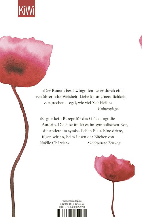Produktbild: Die Klatschmohnfrau