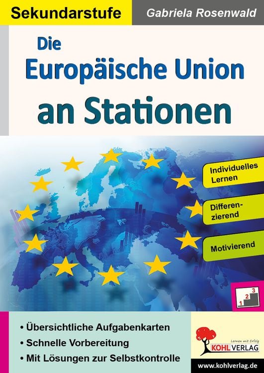 Bild vom Artikel Die Europäische Union an Stationen vom Autor Gabriela Rosenwald