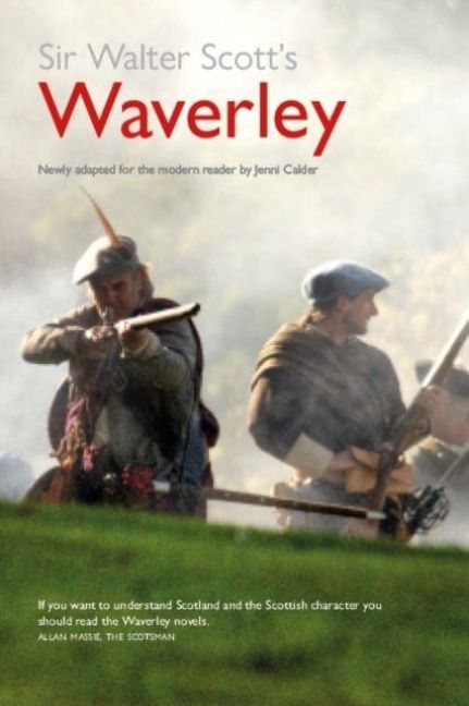 Produktbild: Sir Walter Scott's Waverley