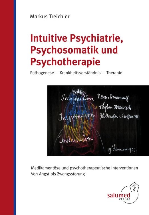 Produktbild: Intuitive Psychiatrie, Psychosomatik und Psychotherapie