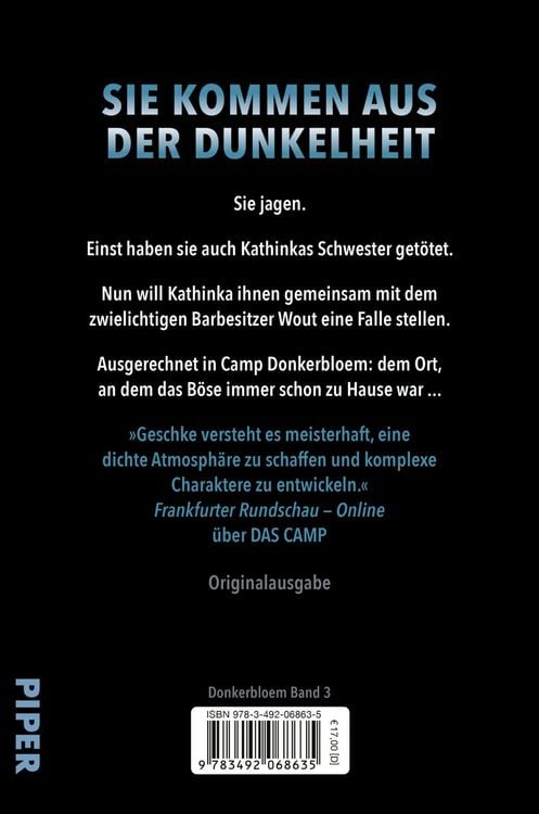 Produktbild: Die Schlucht