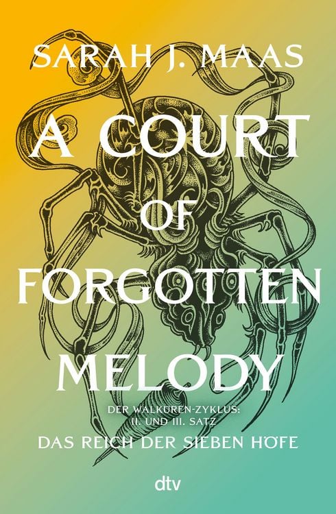 Produktbild: A Court of Forgotten Melody