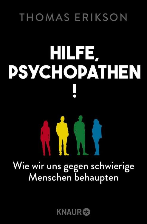 Produktbild: Hilfe, Psychopathen!