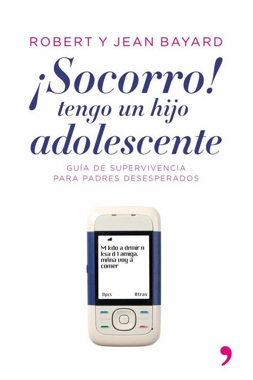 Produktbild: &iexcl;Socorro!, tengo un hijo adolescente