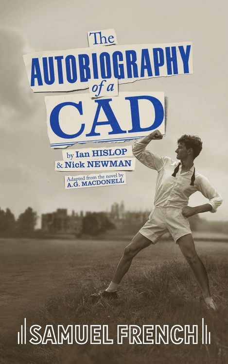 Produktbild: The Autobiography of a Cad