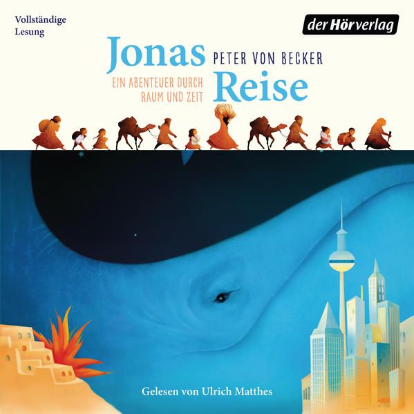 Produktbild: Jonas Reise &ndash; Ein Abenteuer durch Raum und Zeit