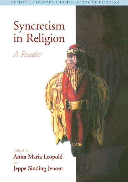Produktbild: Syncretism in Religion