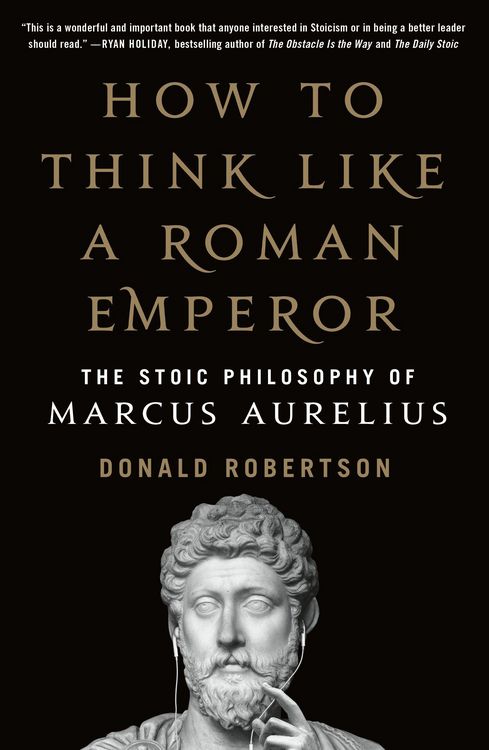 Produktbild: How to Think Like a Roman Emperor