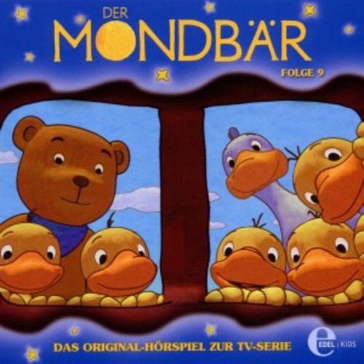 Bild vom Artikel Der Mondbär Folge 9 vom Autor Mondbär