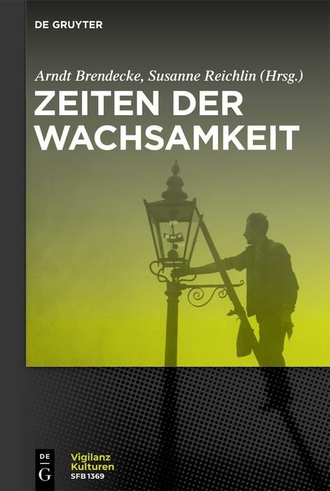 Produktbild: Zeiten der Wachsamkeit