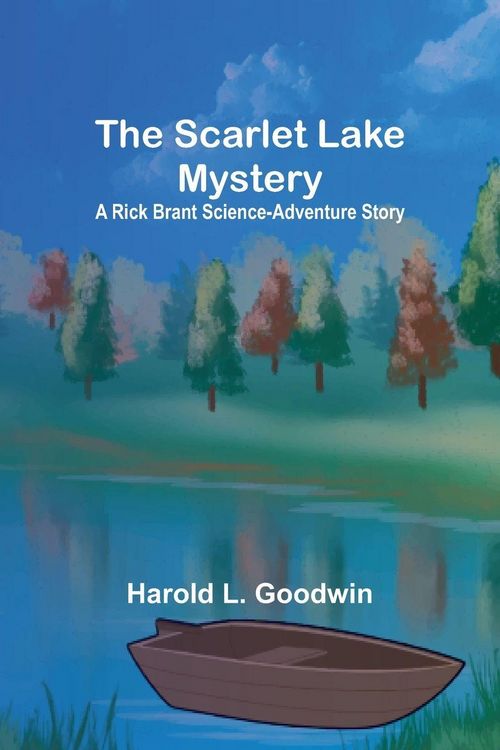 Produktbild: The Scarlet Lake Mystery
