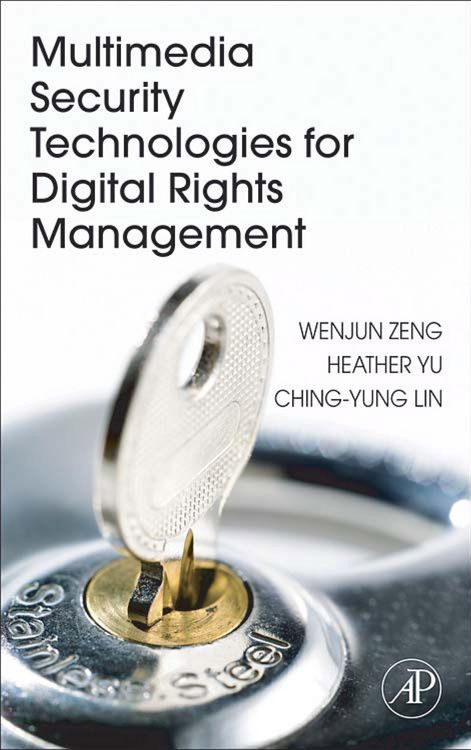 Produktbild: Multimedia Security Technologies for Digital Rights Management
