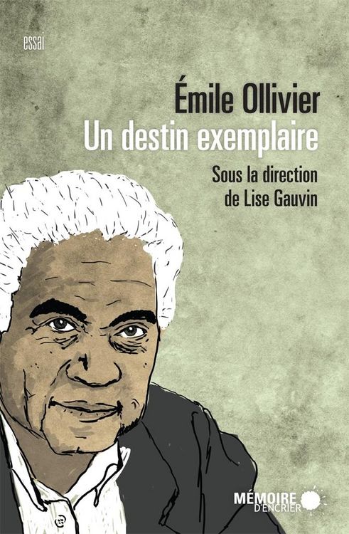 Produktbild: Emile Ollivier. Un destin exemplaire
