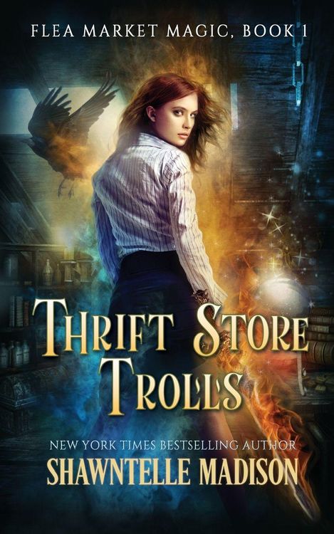 Produktbild: Thrift Store Trolls