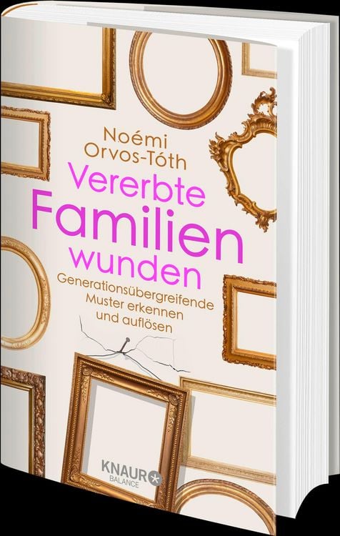 Produktbild: Vererbte Familienwunden