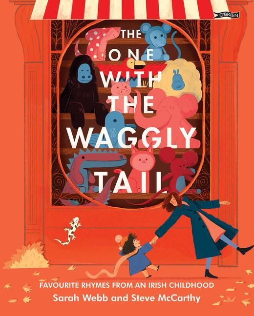 Produktbild: The One With the Waggly Tail
