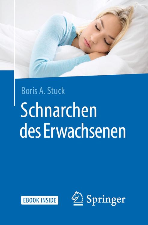 Produktbild: Schnarchen des Erwachsenen