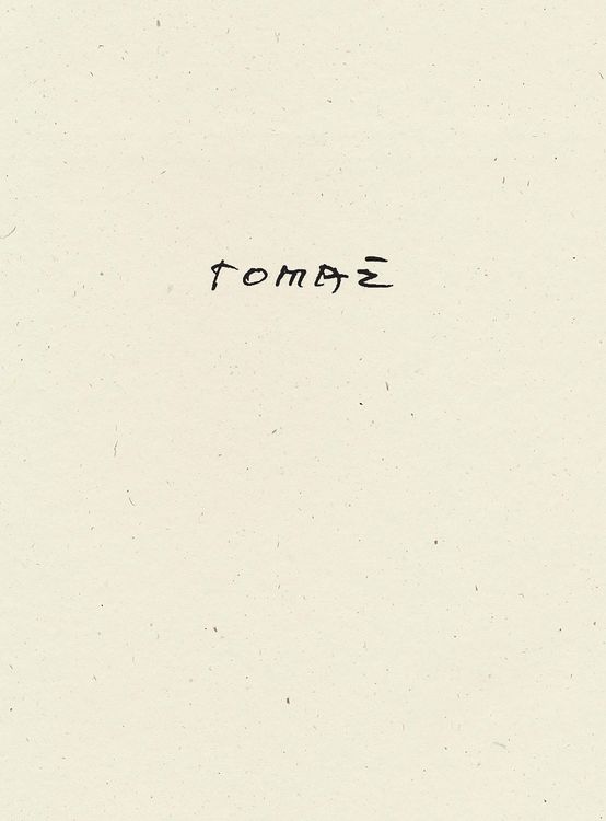 Produktbild: Tomaz