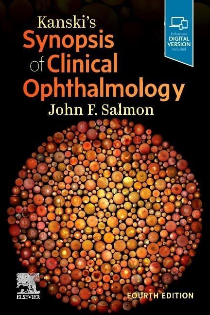 Produktbild: Kanski's Synopsis of Clinical Ophthalmology