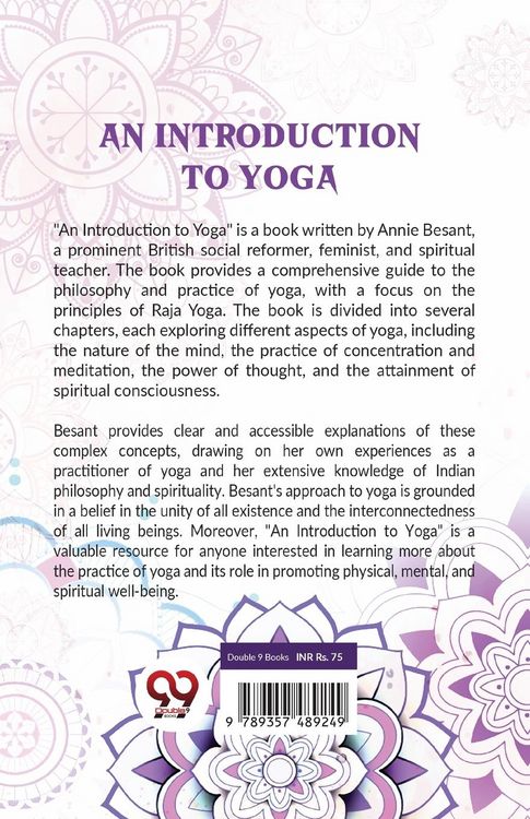 Produktbild: An Introduction To Yoga