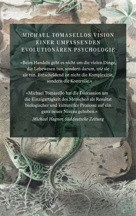 Produktbild: Die Evolution des Handelns