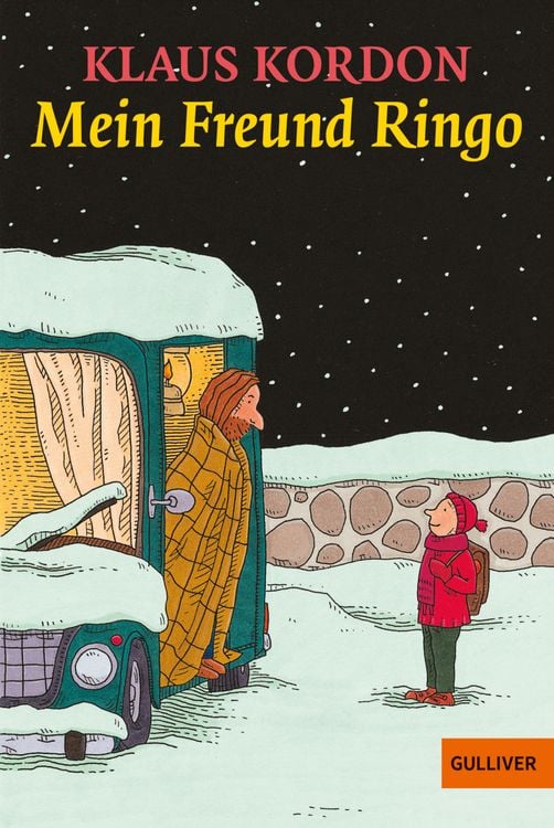 Produktbild: Mein Freund Ringo