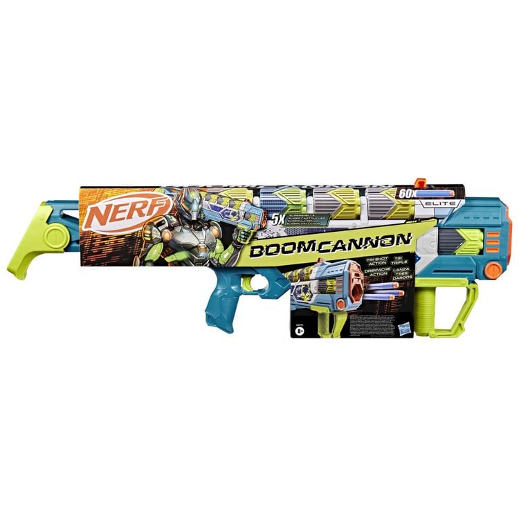 Produktbild: NERF Rebel Ops Doom Cannon