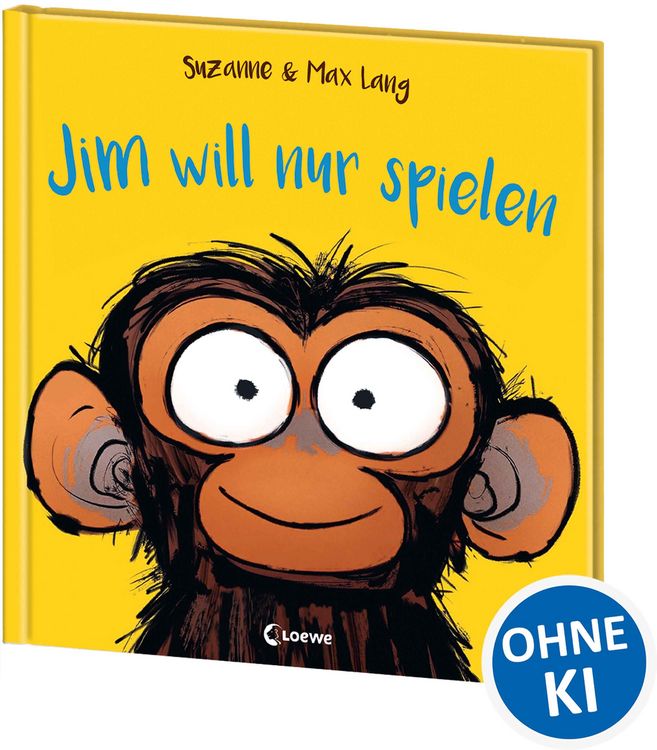 Produktbild: Jim will nur spielen