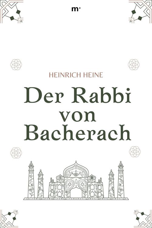 Produktbild: Der Rabbi von Bacherach