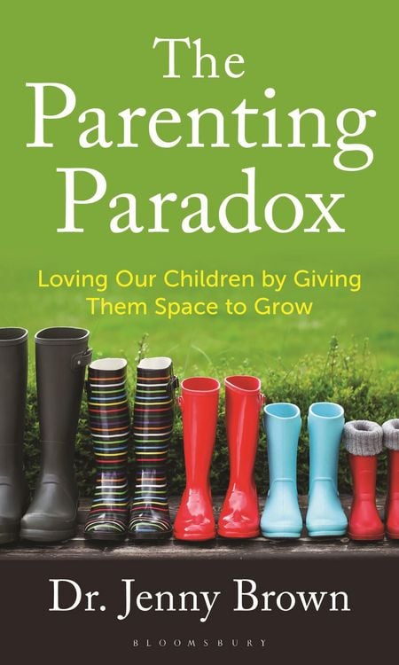 Produktbild: The Parenting Paradox
